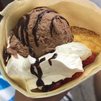 マリオンクレープ 上野アメ横店 - Updated November 2025 - 20 Photos