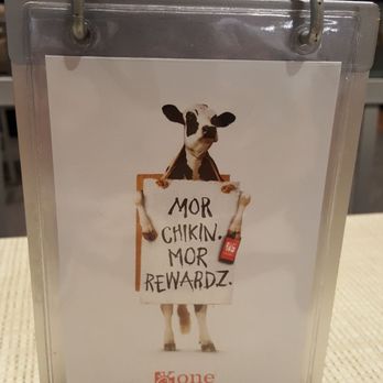 Chick-fil-A - Will do more chicken - Chicken Shop Near Me - Edmond, Oklahoma