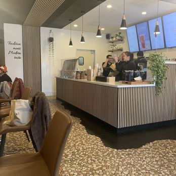 Phin Cafe - Inside the shop - Coffee & Tea Near Me - Fremont, California Phin Cafe - Inside the shop - Coffee & Tea Near Me - Fremont, California