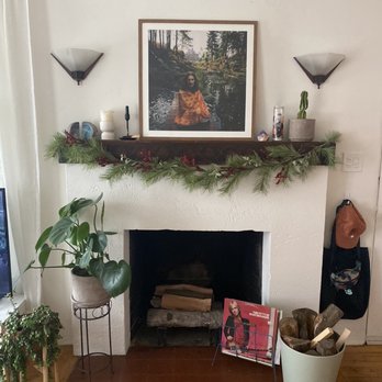 Quick Frames - George Harrison Framed Photo - Framing Near Me - Los Angeles, California