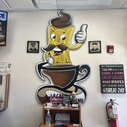 La Casa del Churro Cafe - Decor