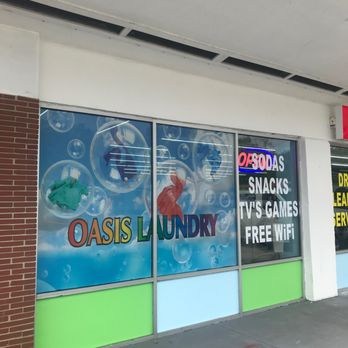 oasis laundry - Laundromat Near Me - Sanford, Florida