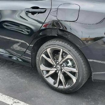 Dent Express - Before - Body Shops Near Me - Torrance, California