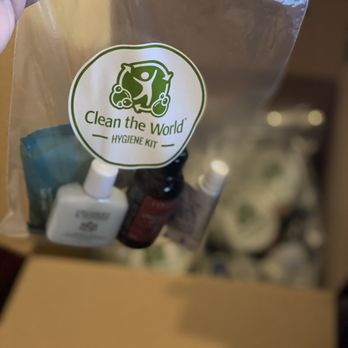 Clean the World - Community Service/Non-Profit Near Me - Orlando, Florida