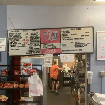 Smokin' Joe's BBQ - Menu - Barbeque Near Me - Bowling Green, Florida