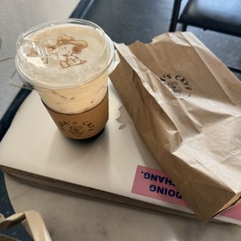 Pana's Cafe - Desserts Near Me - Commerce, California