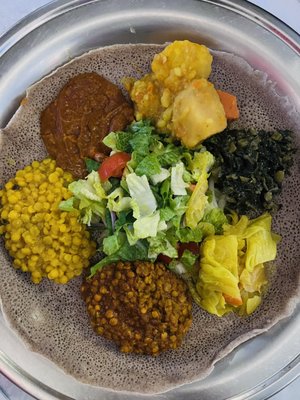 Enat Ethiopian Restaurant by null