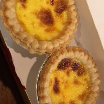 Feng Cha Teahouse - Egg tart - Desserts Near Me - Richardson, Texas Feng Cha Teahouse - Egg tart - Desserts Near Me - Richardson, Texas