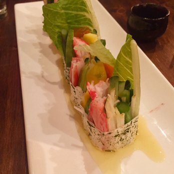 Sushi Bada - geisha roll - Japanese Near Me - Suffern, New York Sushi Bada - geisha roll - Japanese Near Me - Suffern, New York