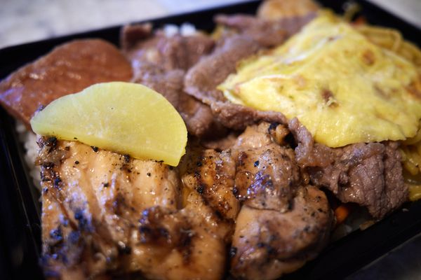 Sadie's BBQ Inn by null