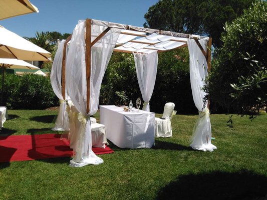 Hilton Vilamoura As Cascatas Golf Resort & Spa by null