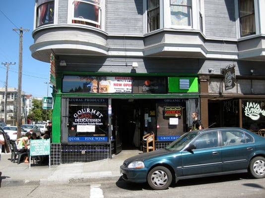 Guerrero Market by null