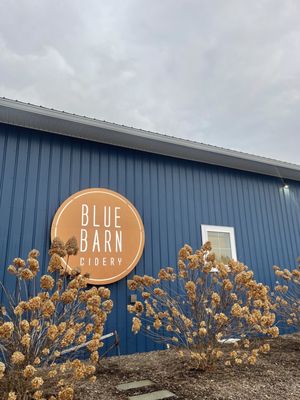 Blue Barn Cidery by null