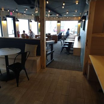 Hudson Square Coffee Company - Inside - Coffee & Tea Near Me - Ashland, Wisconsin