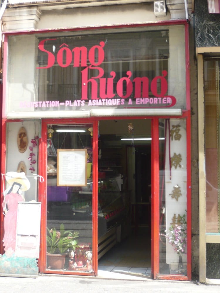 Song Huong