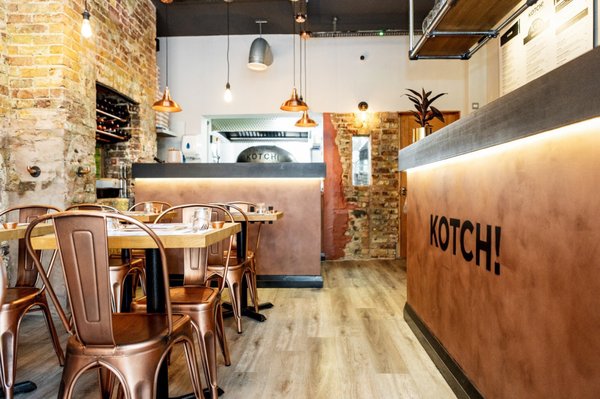 Kotch Pizza by null
