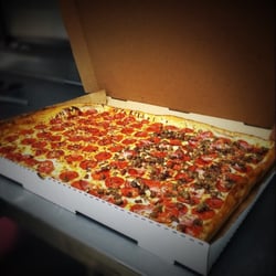 The Pizza Palace