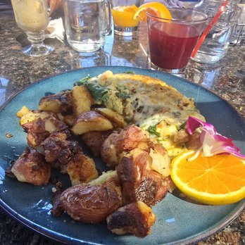 The Brunch Corner - Morning Garden Omelet, added bacon and sausage - Breakfast & Brunch Near Me - Carmichael, California The Brunch Corner - Morning Garden Omelet, added bacon and sausage - Breakfast & Brunch Near Me - Carmichael, California