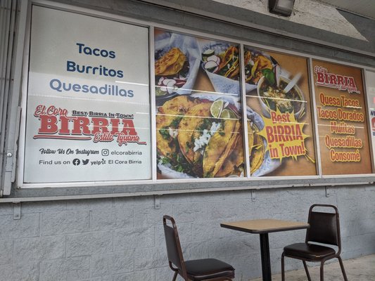 El Cora Birria | Estilo Tijuana by null