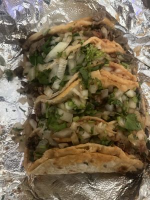 Tacos Mexico by null