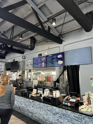 East Los Tacos by null