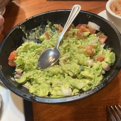El Maya Mexican Grill - Guacamole Dip
