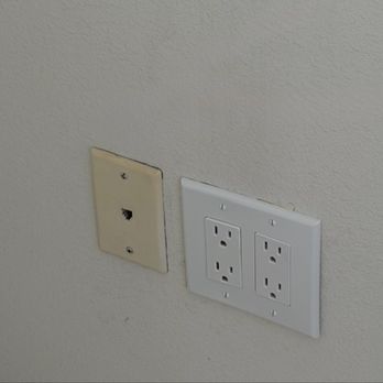 American Home Solutions - The new 4 plug outlet - General Contractors Near Me