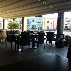 BAR Galleria SU Nuraghe di Spano Angelo Salvatore - Dehor ed ingresso