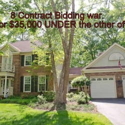 Frankly Real Estate Inc - Won a bidding war against 5 offers.