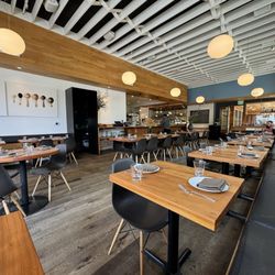 Piccino Restaurant - Dining room
