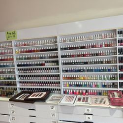 Top 10 Nails
