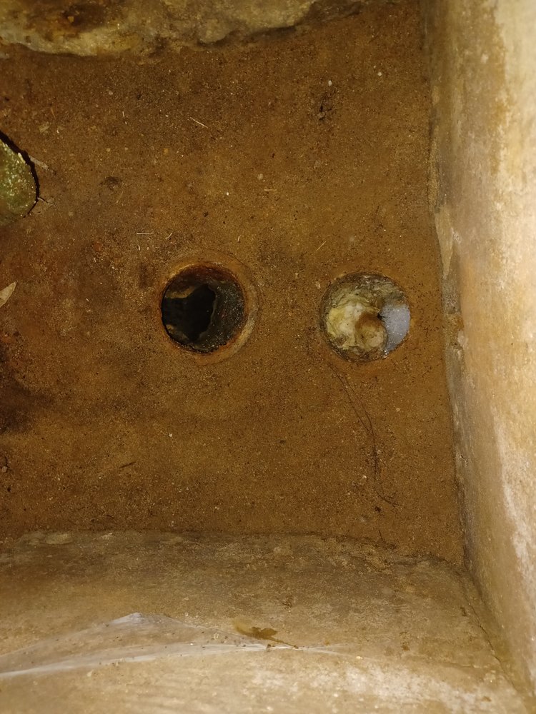 Slide of GC Sewer and Drain