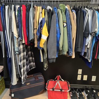 Black Penny Thrift - Great men's section. - Thrift Stores Near Me - Claremont, California Black Penny Thrift - Great men's section. - Thrift Stores Near Me - Claremont, California