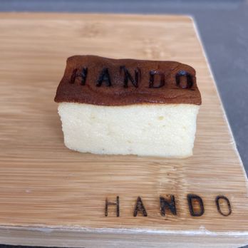 Hando - Sushi Bars Near Me - Houston, Texas