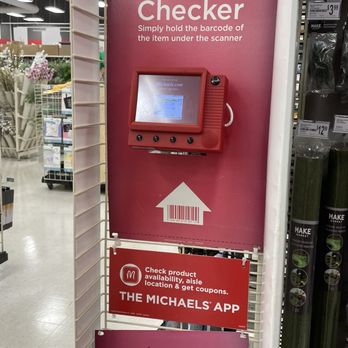 Michaels - Convenient price checker - Arts & Crafts Near Me - Georgetown, Texas