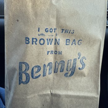 Benny's Brown Bag - Sandwiches Near Me - Peekskill, New York