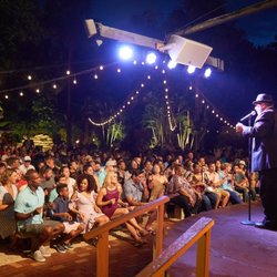 TM Sound & Lighting - Jungle Queen performance the Blues Brothers