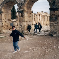 Hierapolis - HIERAPOLIS