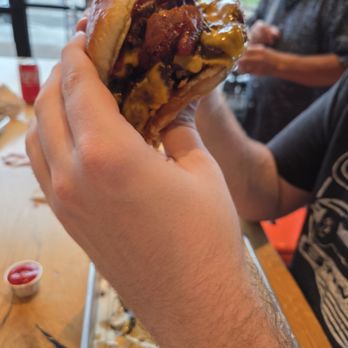 The Melt - Double BBQ Melt - Sandwiches Near Me - Phoenix, Arizona The Melt - Double BBQ Melt - Sandwiches Near Me - Phoenix, Arizona