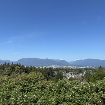 Queen Elizabeth Park - Sky - Parks Near Me - Vancouver, British Columbia