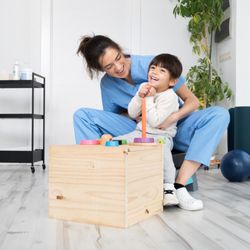 IntegriCare - Quality Pediatric Home Care