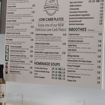 Pepper Farm Deli - Sandwiches Near Me - Santee, California