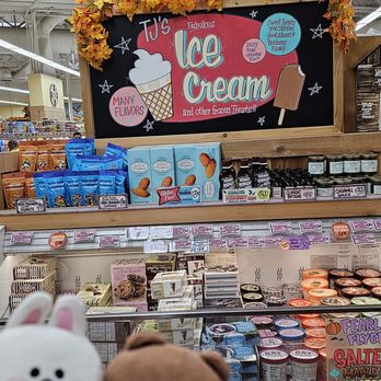 Trader Joe's - All kinds of ice cream! - Grocery Near Me - Las Vegas, Nevada Trader Joe's - All kinds of ice cream! - Grocery Near Me - Las Vegas, Nevada