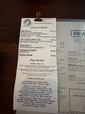 Menu photo 1 Home Team BBQ Charleston, SC Menu photo 1 Home Team BBQ Charleston, SC