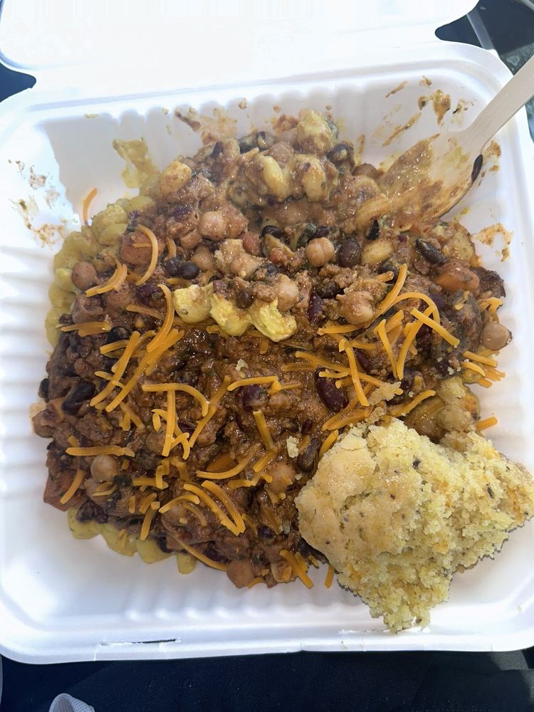 Natty World Plant Based Soul Food Logo
