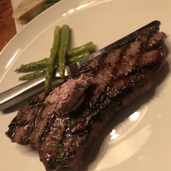The Falls Landing - NY strip. Super tasty - Seafood Near Me - Brevard, North Carolina The Falls Landing - NY strip. Super tasty - Seafood Near Me - Brevard, North Carolina