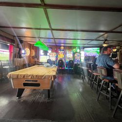 Missouri Tavern - Interior