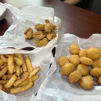 Ellis Seafood - Sides - Seafood Near Me - Memphis, Tennessee