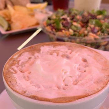 Bodacious Shops - White chocolate mocha with whipped cream - Coffee & Tea Near Me - Pensacola, Florida Bodacious Shops - White chocolate mocha with whipped cream - Coffee & Tea Near Me - Pensacola, Florida