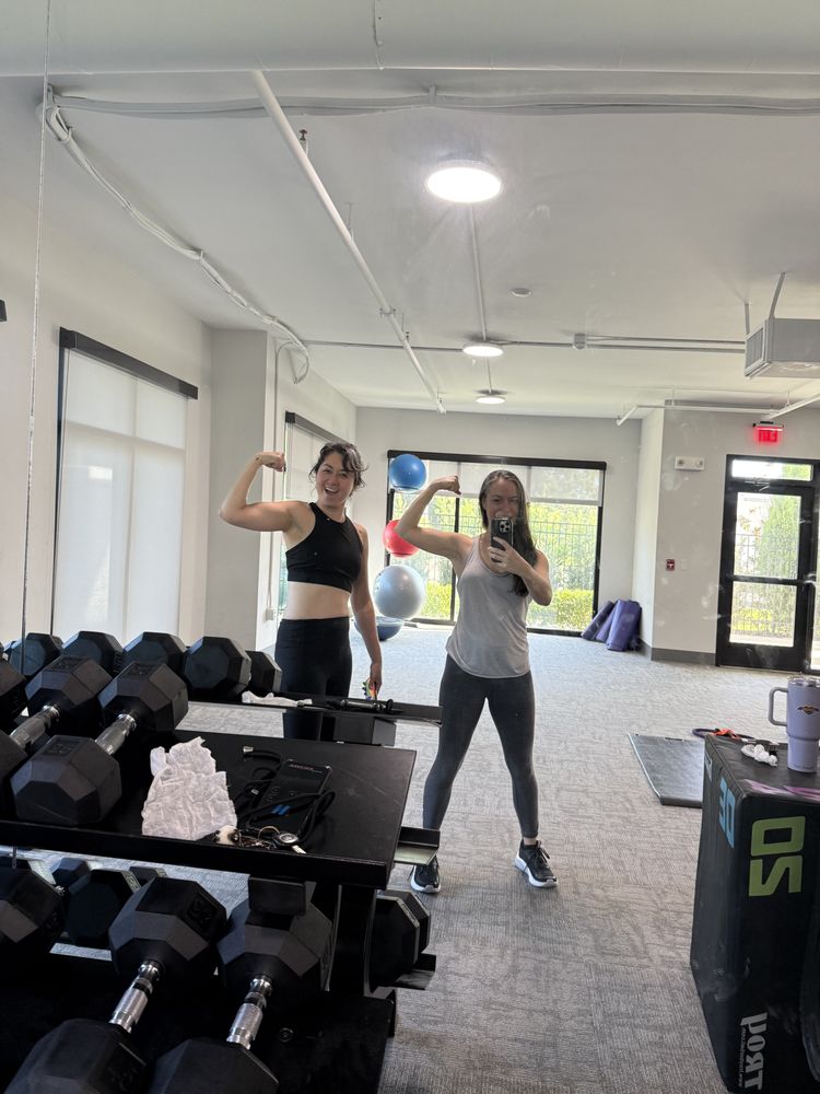 Rooted Fitness Logo